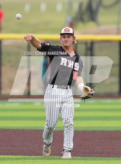 Thumbnail 3 in Rockwall @ Rockwall-Heath (UIL 6A Regional Final Game 3) photogallery.