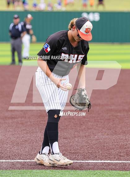 Thumbnail 1 in Rockwall @ Rockwall-Heath (UIL 6A Regional Final Game 3) photogallery.