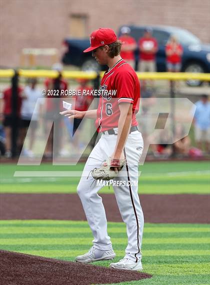Thumbnail 2 in Rockwall @ Rockwall-Heath (UIL 6A Regional Final Game 3) photogallery.