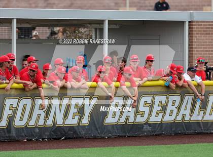 Thumbnail 1 in Rockwall @ Rockwall-Heath (UIL 6A Regional Final Game 3) photogallery.