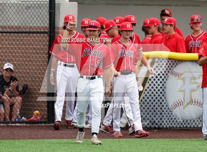 Thumbnail 1 in Rockwall @ Rockwall-Heath (UIL 6A Regional Final Game 3) photogallery.