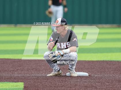 Thumbnail 1 in Rockwall @ Rockwall-Heath (UIL 6A Regional Final Game 3) photogallery.