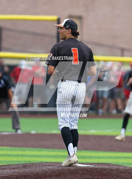 Thumbnail 3 in Rockwall @ Rockwall-Heath (UIL 6A Regional Final Game 3) photogallery.