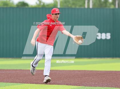 Thumbnail 3 in Rockwall @ Rockwall-Heath (UIL 6A Regional Final Game 3) photogallery.