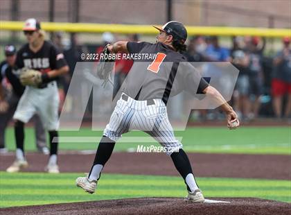 Thumbnail 3 in Rockwall @ Rockwall-Heath (UIL 6A Regional Final Game 3) photogallery.
