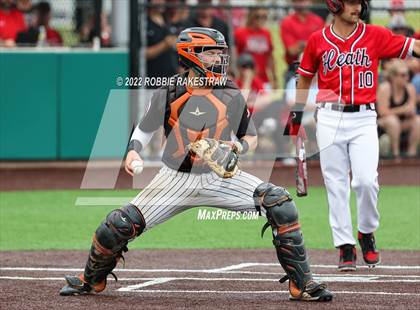 Thumbnail 2 in Rockwall @ Rockwall-Heath (UIL 6A Regional Final Game 3) photogallery.