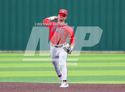 Thumbnail 3 in Rockwall @ Rockwall-Heath (UIL 6A Regional Final Game 3) photogallery.