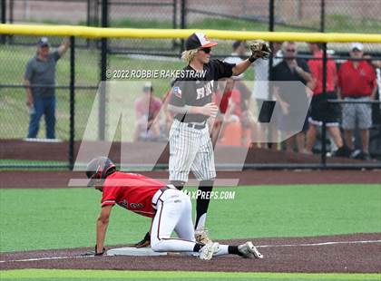 Thumbnail 2 in Rockwall @ Rockwall-Heath (UIL 6A Regional Final Game 3) photogallery.