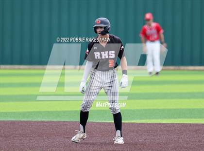 Thumbnail 3 in Rockwall @ Rockwall-Heath (UIL 6A Regional Final Game 3) photogallery.