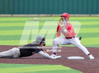 Thumbnail 1 in Rockwall @ Rockwall-Heath (UIL 6A Regional Final Game 3) photogallery.