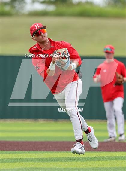 Thumbnail 1 in Rockwall @ Rockwall-Heath (UIL 6A Regional Final Game 3) photogallery.