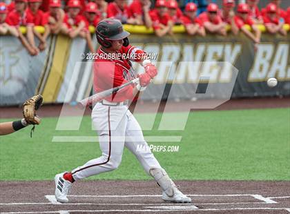 Thumbnail 3 in Rockwall @ Rockwall-Heath (UIL 6A Regional Final Game 3) photogallery.