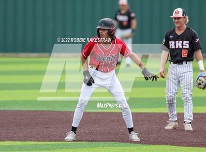 Thumbnail 1 in Rockwall @ Rockwall-Heath (UIL 6A Regional Final Game 3) photogallery.
