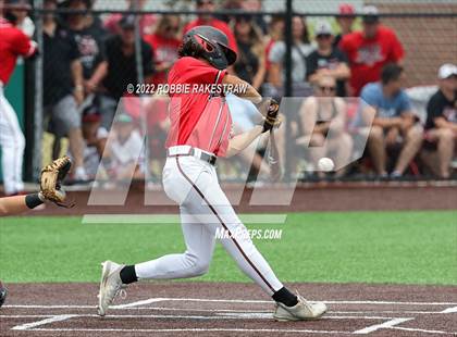 Thumbnail 2 in Rockwall @ Rockwall-Heath (UIL 6A Regional Final Game 3) photogallery.