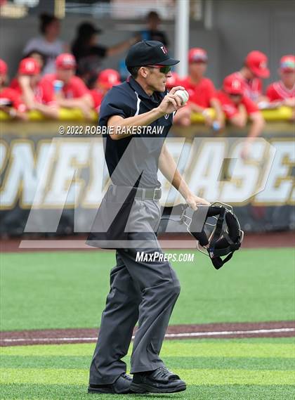 Thumbnail 1 in Rockwall @ Rockwall-Heath (UIL 6A Regional Final Game 3) photogallery.