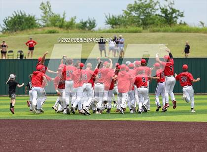 Thumbnail 2 in Rockwall @ Rockwall-Heath (UIL 6A Regional Final Game 3) photogallery.