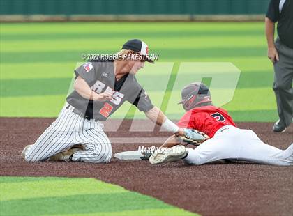 Thumbnail 2 in Rockwall @ Rockwall-Heath (UIL 6A Regional Final Game 3) photogallery.