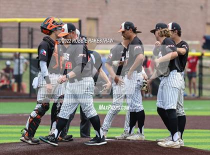 Thumbnail 1 in Rockwall @ Rockwall-Heath (UIL 6A Regional Final Game 3) photogallery.