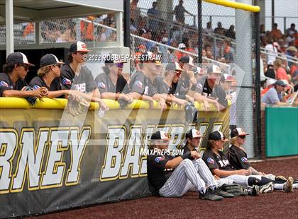 Thumbnail 1 in Rockwall @ Rockwall-Heath (UIL 6A Regional Final Game 3) photogallery.