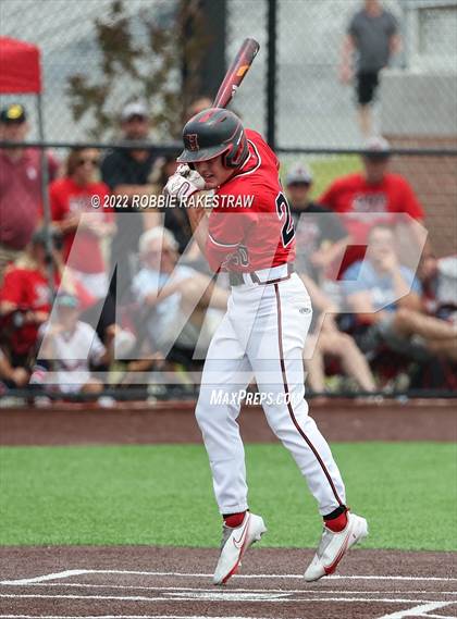 Thumbnail 3 in Rockwall @ Rockwall-Heath (UIL 6A Regional Final Game 3) photogallery.