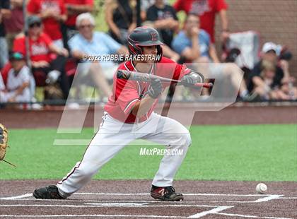Thumbnail 2 in Rockwall @ Rockwall-Heath (UIL 6A Regional Final Game 3) photogallery.