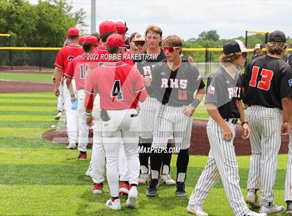 Thumbnail 1 in Rockwall @ Rockwall-Heath (UIL 6A Regional Final Game 3) photogallery.