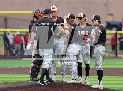 Thumbnail 1 in Rockwall @ Rockwall-Heath (UIL 6A Regional Final Game 3) photogallery.