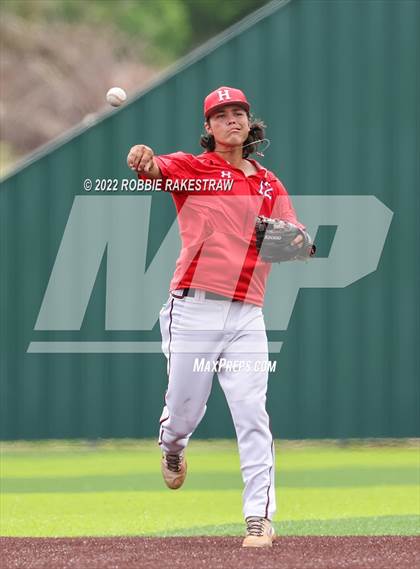 Thumbnail 3 in Rockwall @ Rockwall-Heath (UIL 6A Regional Final Game 3) photogallery.
