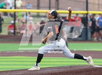 Thumbnail 3 in Rockwall @ Rockwall-Heath (UIL 6A Regional Final Game 3) photogallery.