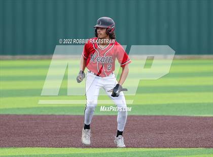 Thumbnail 2 in Rockwall @ Rockwall-Heath (UIL 6A Regional Final Game 3) photogallery.