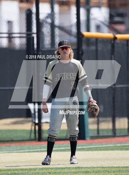 Thumbnail 1 in Pine Creek vs. Rock Canyon (CHSAA 5A Round two) photogallery.