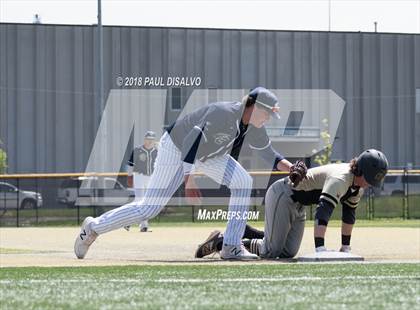 Thumbnail 2 in Pine Creek vs. Rock Canyon (CHSAA 5A Round two) photogallery.
