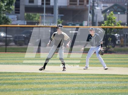 Thumbnail 2 in Pine Creek vs. Rock Canyon (CHSAA 5A Round two) photogallery.