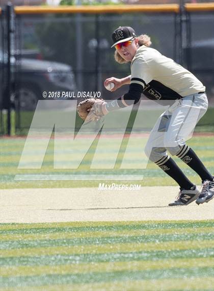 Thumbnail 2 in Pine Creek vs. Rock Canyon (CHSAA 5A Round two) photogallery.