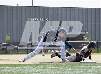 Thumbnail 3 in Pine Creek vs. Rock Canyon (CHSAA 5A Round two) photogallery.