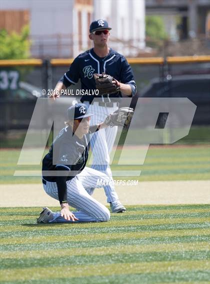 Thumbnail 2 in Pine Creek vs. Rock Canyon (CHSAA 5A Round two) photogallery.