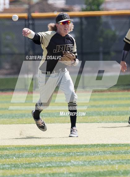 Thumbnail 3 in Pine Creek vs. Rock Canyon (CHSAA 5A Round two) photogallery.