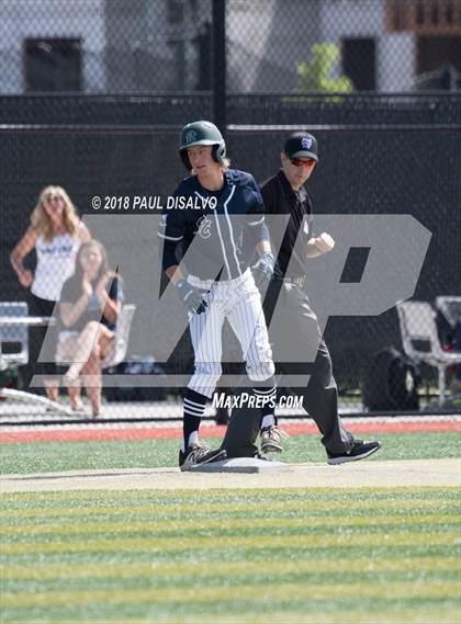 Thumbnail 1 in Pine Creek vs. Rock Canyon (CHSAA 5A Round two) photogallery.