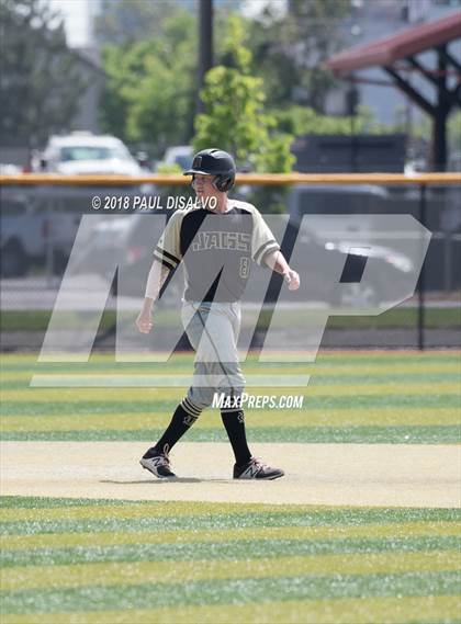 Thumbnail 3 in Pine Creek vs. Rock Canyon (CHSAA 5A Round two) photogallery.