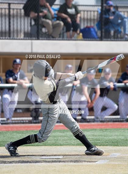 Thumbnail 2 in Pine Creek vs. Rock Canyon (CHSAA 5A Round two) photogallery.