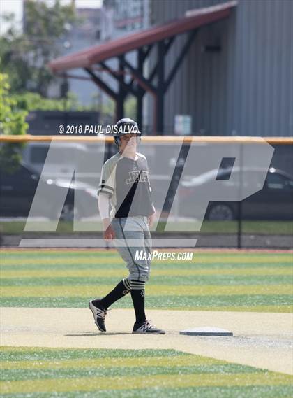 Thumbnail 2 in Pine Creek vs. Rock Canyon (CHSAA 5A Round two) photogallery.