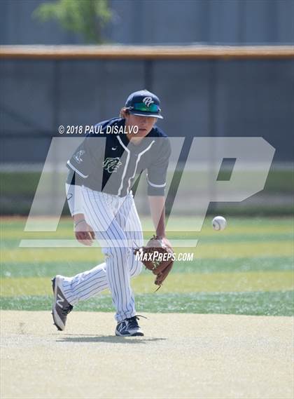 Thumbnail 3 in Pine Creek vs. Rock Canyon (CHSAA 5A Round two) photogallery.