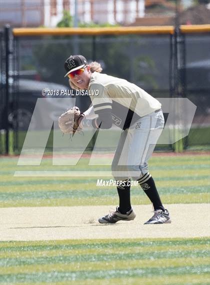 Thumbnail 3 in Pine Creek vs. Rock Canyon (CHSAA 5A Round two) photogallery.