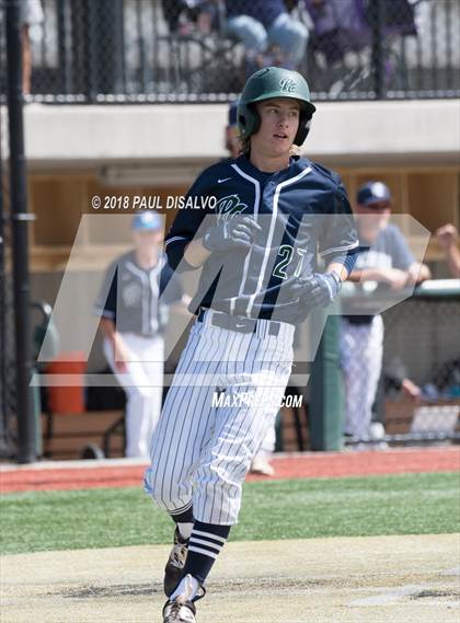 Thumbnail 3 in Pine Creek vs. Rock Canyon (CHSAA 5A Round two) photogallery.