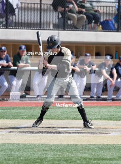 Thumbnail 3 in Pine Creek vs. Rock Canyon (CHSAA 5A Round two) photogallery.