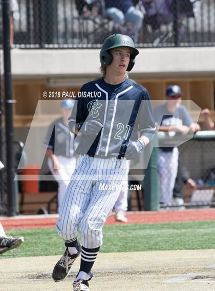 Thumbnail 1 in Pine Creek vs. Rock Canyon (CHSAA 5A Round two) photogallery.