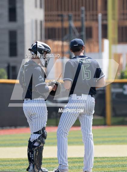 Thumbnail 2 in Pine Creek vs. Rock Canyon (CHSAA 5A Round two) photogallery.