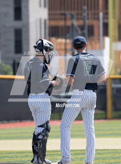 Thumbnail 3 in Pine Creek vs. Rock Canyon (CHSAA 5A Round two) photogallery.