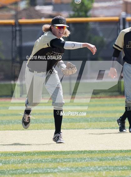 Thumbnail 1 in Pine Creek vs. Rock Canyon (CHSAA 5A Round two) photogallery.