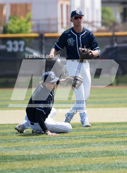 Thumbnail 3 in Pine Creek vs. Rock Canyon (CHSAA 5A Round two) photogallery.